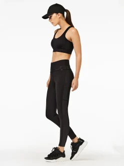 Matching Sets|Leggings-Goldbergh VIBE Tight black