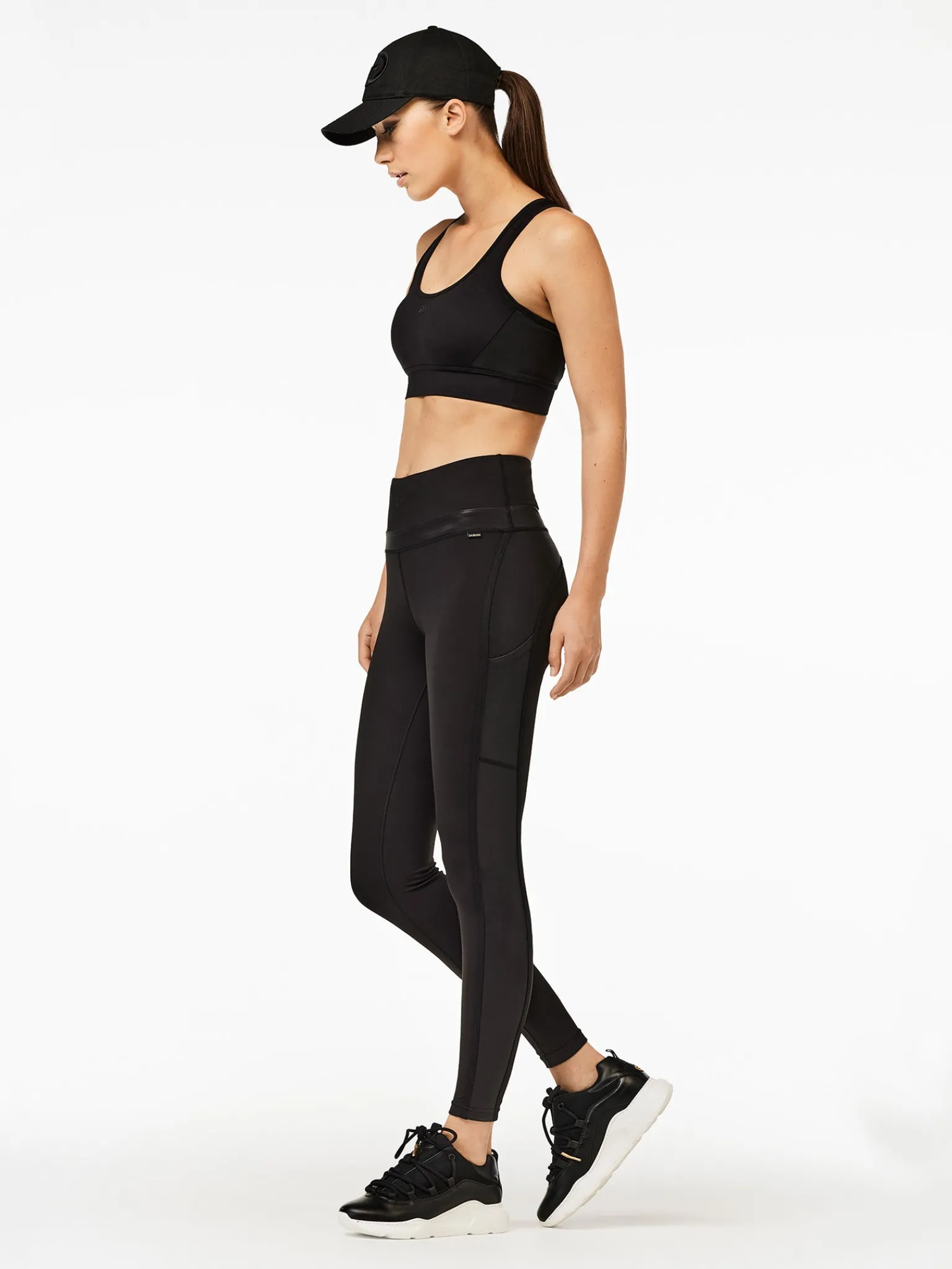 Matching Sets|Leggings-Goldbergh VIBE Tight black