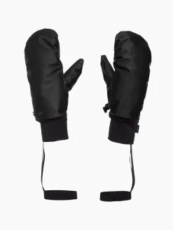 Accessories|Handschoenen-Goldbergh VICKY Mittens black