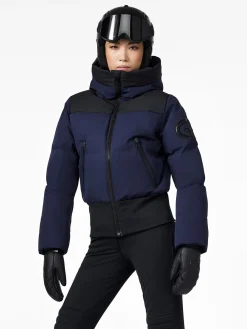 Jackets|Ski Jassen-Goldbergh VILLAGE Ski Jacket french blue