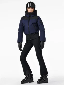Jackets|Ski Jassen-Goldbergh VILLAGE Ski Jacket french blue