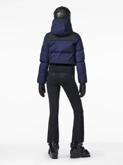 Jackets|Ski Jassen-Goldbergh VILLAGE Ski Jacket french blue