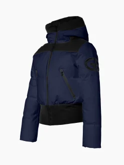 Jackets|Ski Jassen-Goldbergh VILLAGE Ski Jacket french blue
