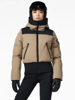 Jackets|Ski Jassen-Goldbergh VILLAGE Ski Jacket marmottes