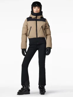 Jackets|Ski Jassen-Goldbergh VILLAGE Ski Jacket marmottes