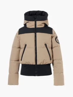 Jackets|Ski Jassen-Goldbergh VILLAGE Ski Jacket marmottes
