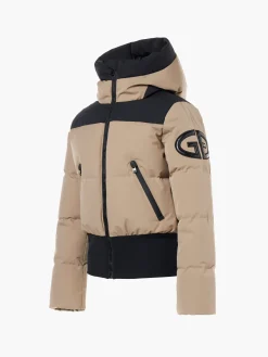 Jackets|Ski Jassen-Goldbergh VILLAGE Ski Jacket marmottes