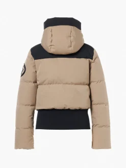 Jackets|Ski Jassen-Goldbergh VILLAGE Ski Jacket marmottes