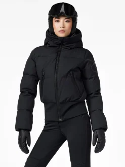 Jackets|Ski Jassen-Goldbergh VILLAGE Ski Jacket black