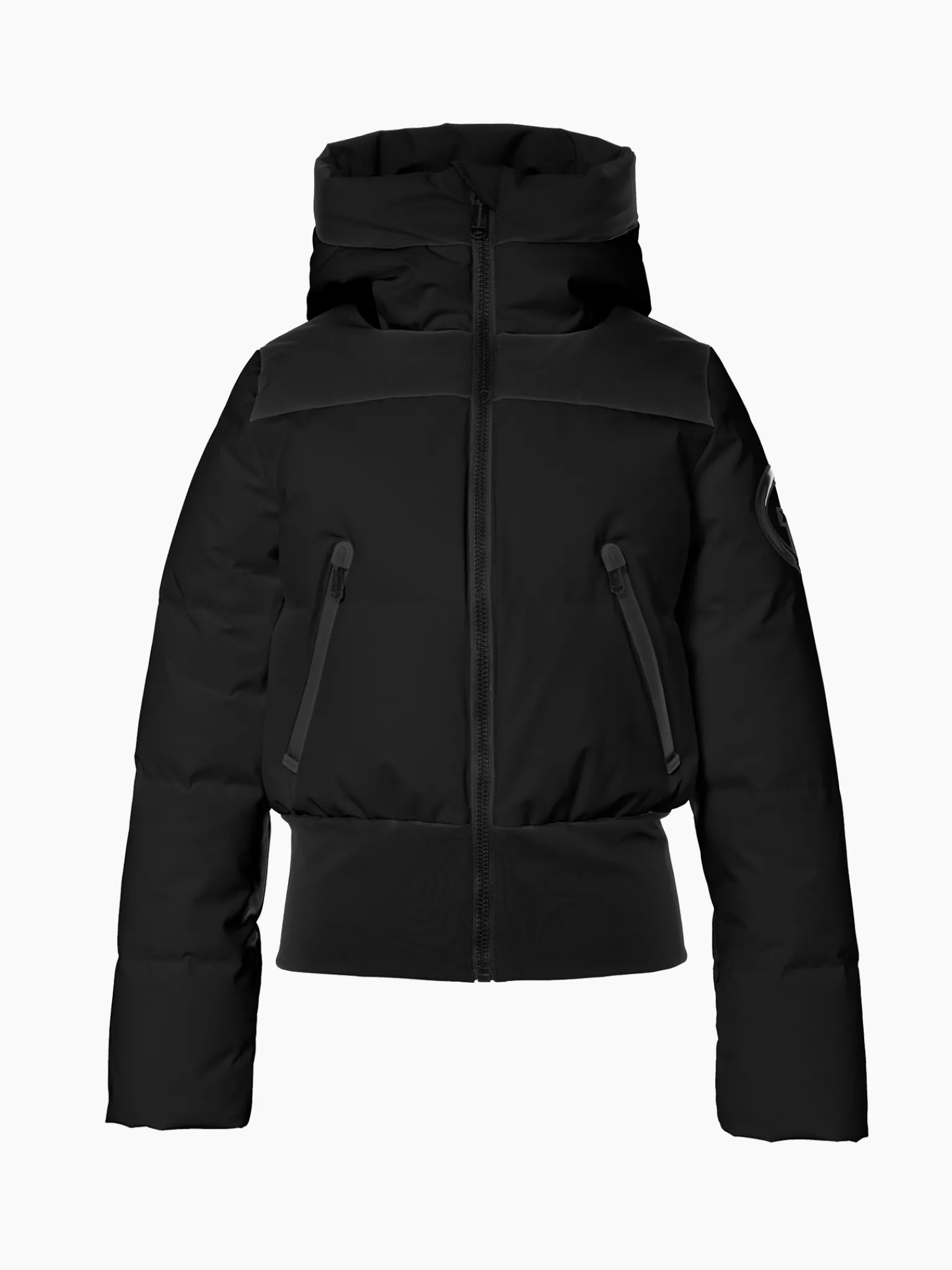 Jackets|Ski Jassen-Goldbergh VILLAGE Ski Jacket black