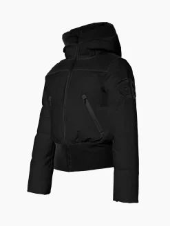Jackets|Ski Jassen-Goldbergh VILLAGE Ski Jacket black