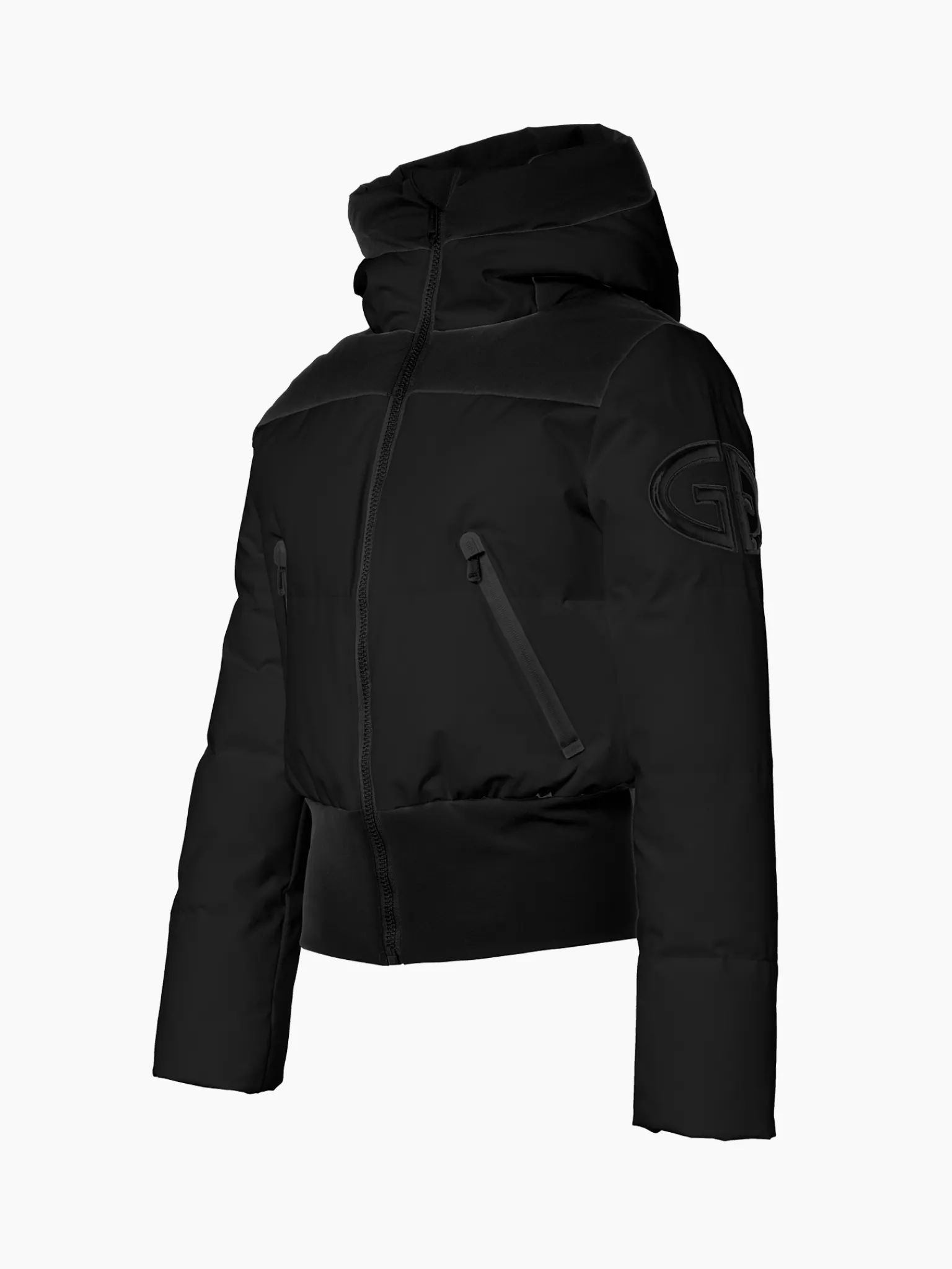 Jackets|Ski Jassen-Goldbergh VILLAGE Ski Jacket black