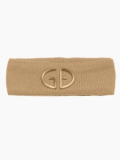 Accessories|Hats & Beanies-Goldbergh WARMTH Headband marmottes