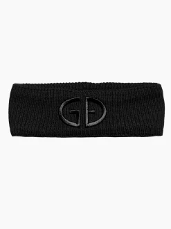 Accessories|Hats & Beanies-Goldbergh WARMTH Headband black