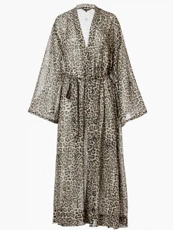 Swimwear-Goldbergh WATERFRONT Dress jaguar