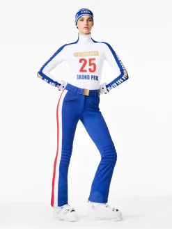 Longsleeves & T-Shirts|Pully'S-Goldbergh WINNER Ski Pully white