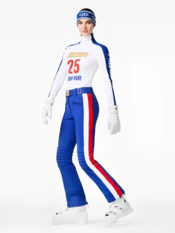 Longsleeves & T-Shirts|Pully'S-Goldbergh WINNER Ski Pully white