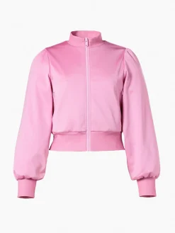 Matching Sets|Vests-Goldbergh ZOEY Jacket miami pink