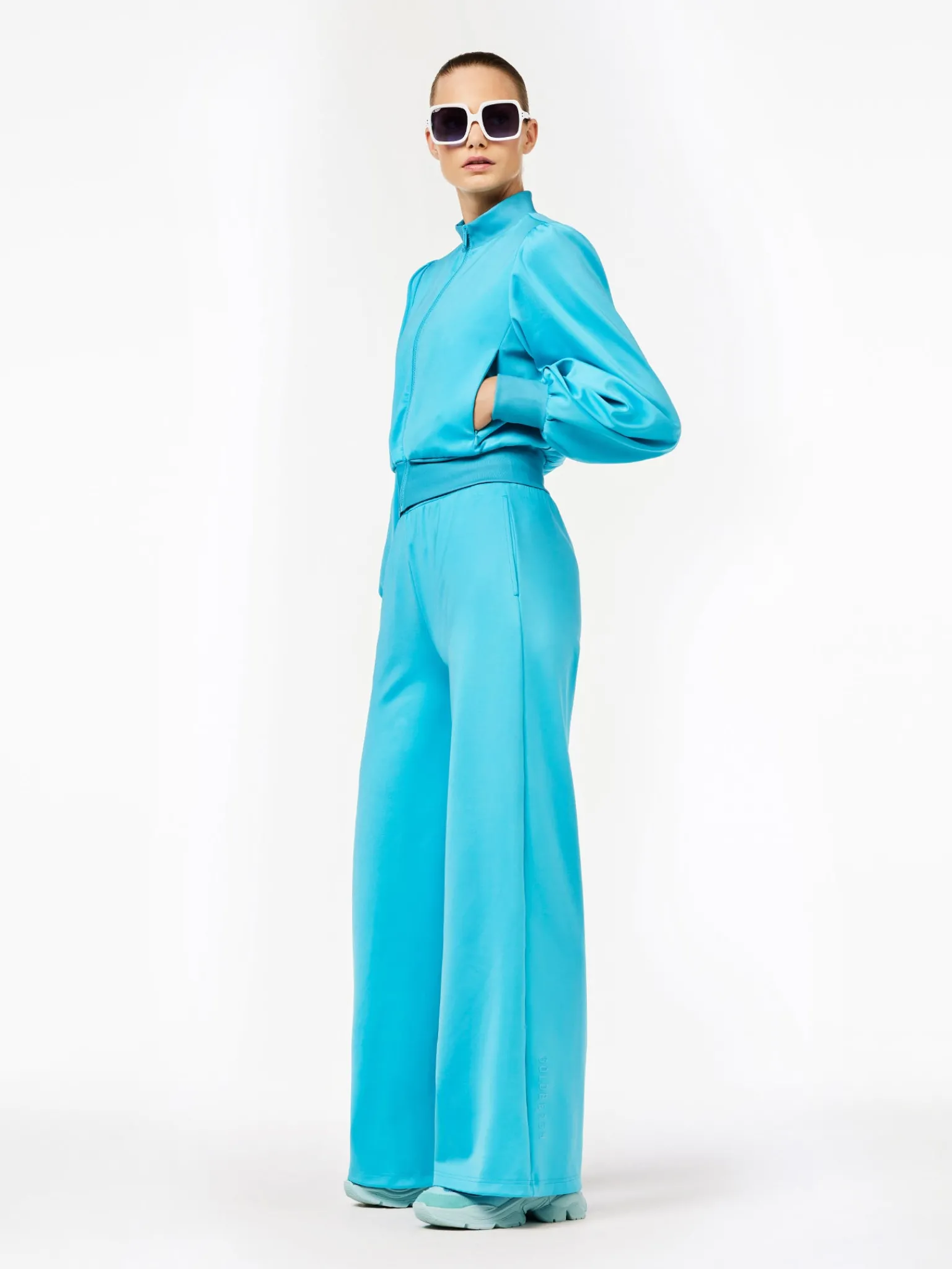 Vests|Matching Sets-Goldbergh ZOEY Jacket atlantic blue