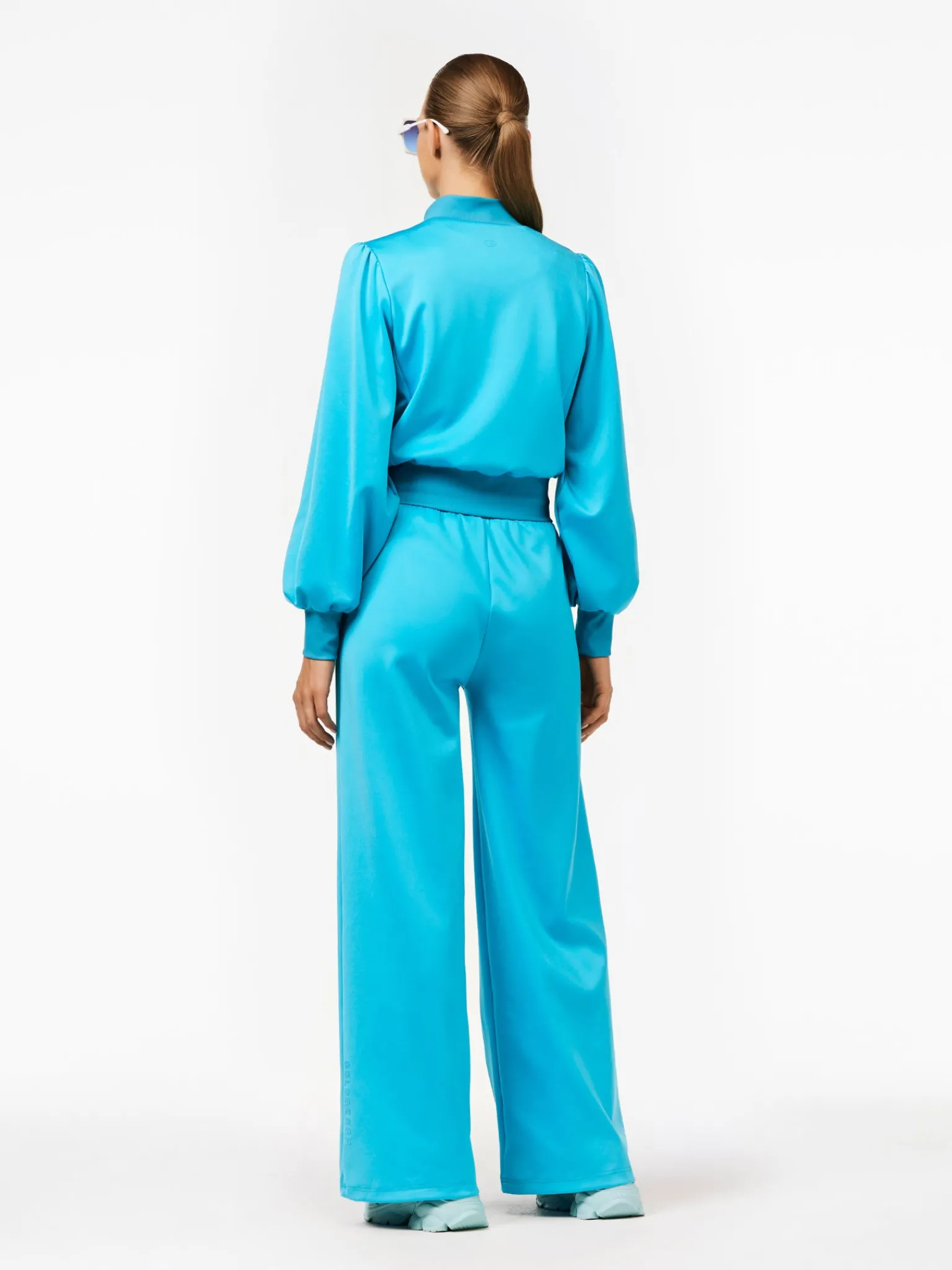 Vests|Matching Sets-Goldbergh ZOEY Jacket atlantic blue