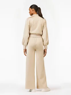 Vests|Matching Sets-Goldbergh ZOEY Jacket white sand