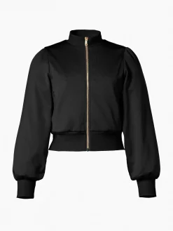 Vests|Matching Sets-Goldbergh ZOEY Jacket black