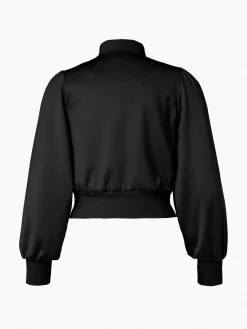 Vests|Matching Sets-Goldbergh ZOEY Jacket black